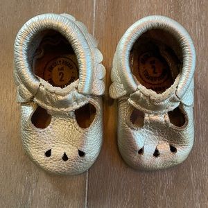 Freshly Picked Moccasins